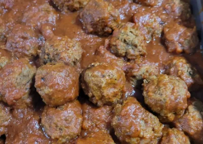 Meatballs